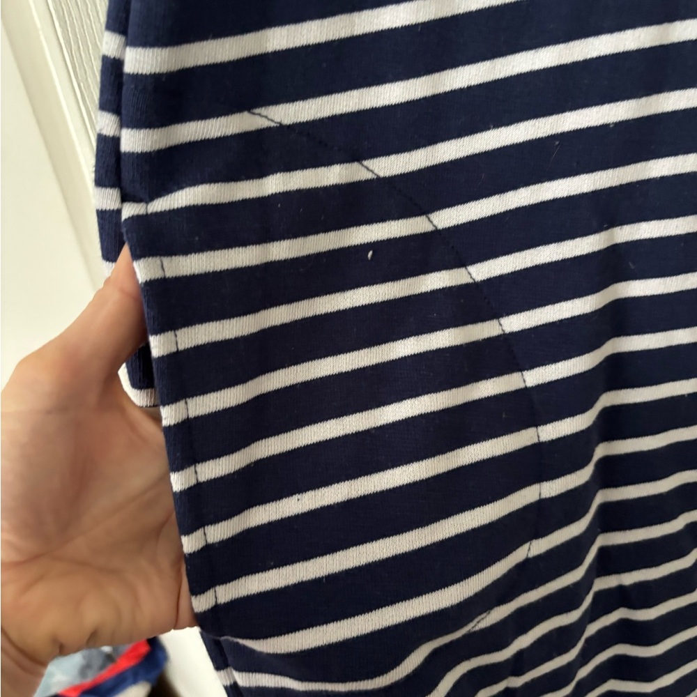 Polo by Ralph Lauren Navy Knit Top - Picture 2 of 5